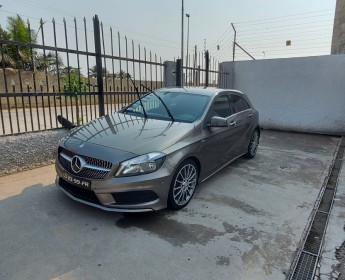 A venda Mercedes Benz A200 AMG