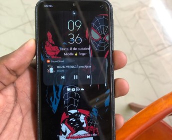 A venda Samsung A20e 32Gb