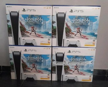 A venda Playstation 5 (ps5) novas