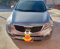 A venda Kia Sportage 2014