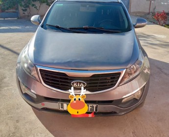 A venda Kia Sportage 2014