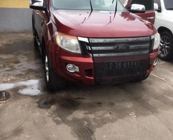 A venda Ford Ranger XLT 2.2