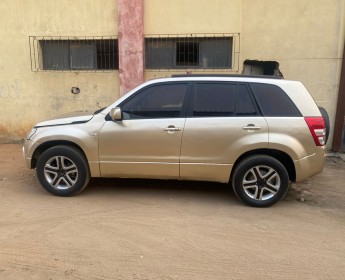 A venda Suzuki Grande Vitara