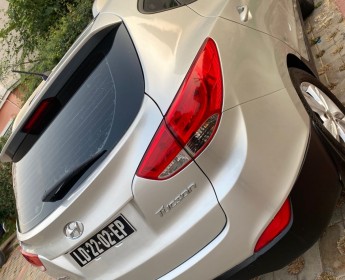 A venda Hyundai Tucson muito bom