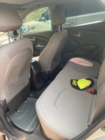 Venda Hyundai Tucson muito bom