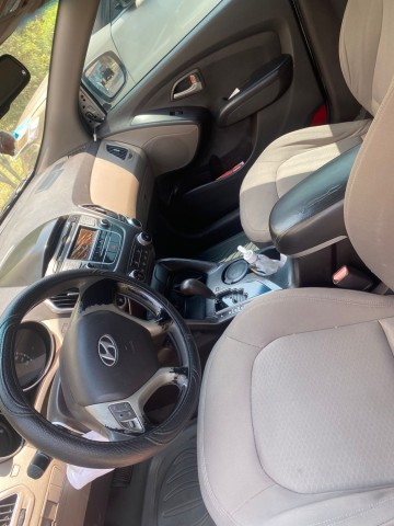 Venda Hyundai Tucson muito bom