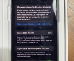 A venda IPhone