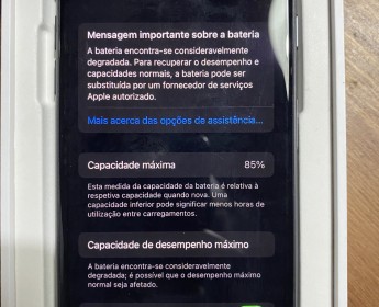 A venda IPhone