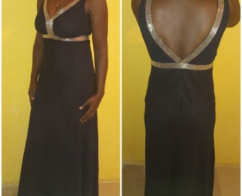 A venda Vestido cerimonia