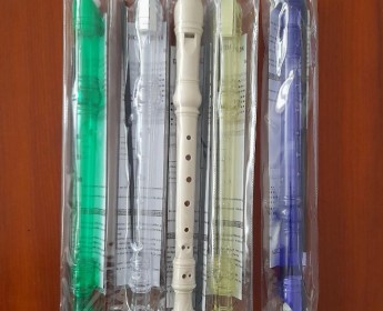 Comprar Flauta para uso escolar