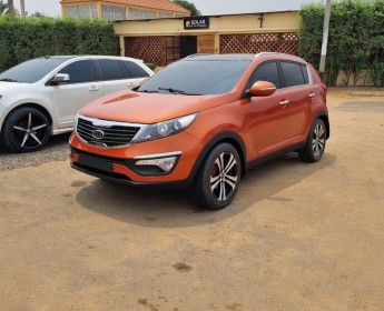 A venda Kia Sportage top top