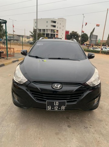 Venda Yhundai tucson limpo full