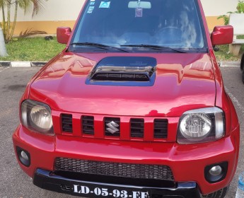 A venda Suzuki Jimny