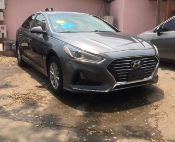 A venda Hyundai sonata