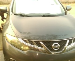 A venda Nissan murano 2012