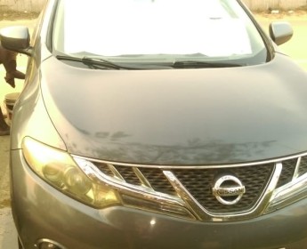 A venda Nissan murano 2012