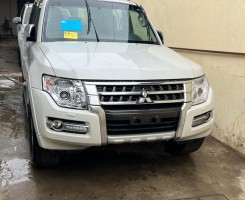 A venda Mitsubishi Pagero Semi novo !!
