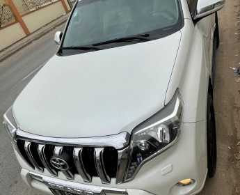 A venda Toyota Prado TXL-V6 EXTREMAMENTE LIMPO !!!