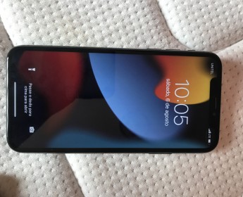 A venda IPhone X Face ID off 256gb