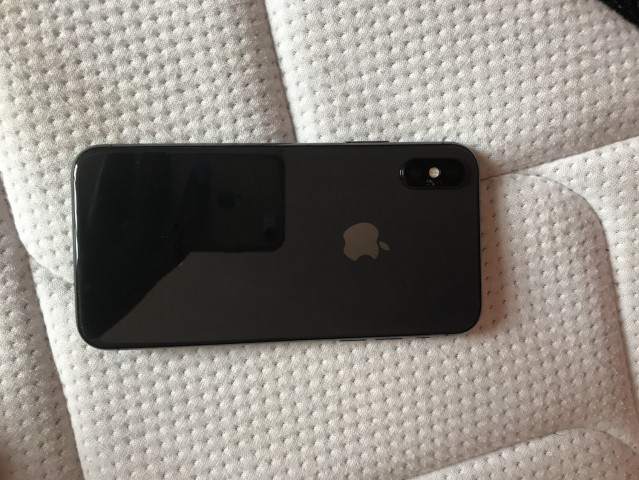 IPhone X Face ID off 256gb