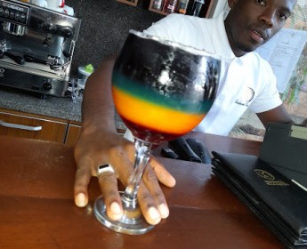 A venda Barmen