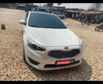 A venda KIA K7