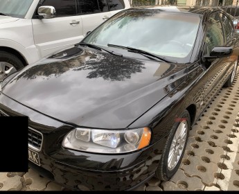 A venda Volvo s60