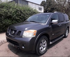A venda Nissan Armada
