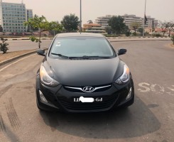 A venda Hyundai Elantra 2016