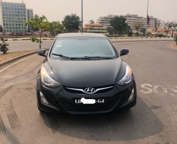 A venda Hyundai Elantra 2016