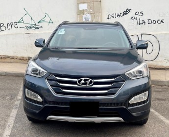 A venda Hyundai Santa Fé