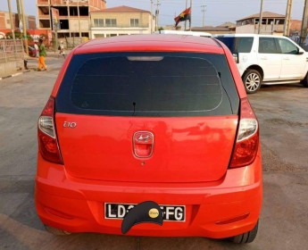 A venda Hyundai i10 1.1