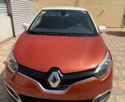 A venda Renault, captur