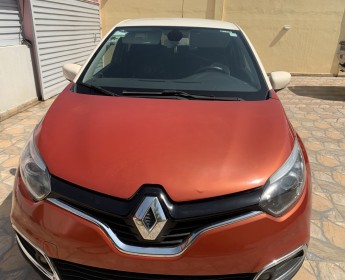 A venda Renault, captur