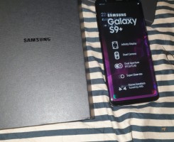 A venda Samsung Galaxy S9 Plus