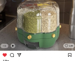 A venda Dispensador de graus e etc.