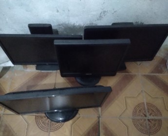 A venda Monitor HP 20P