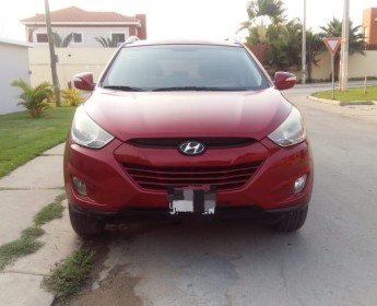 A venda A venda Hyundai Tucson