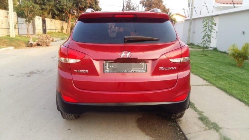 Venda A venda Hyundai Tucson