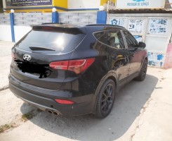 A venda Hyundai Santa Fé
