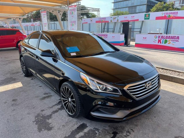 Hyundai sonata kz