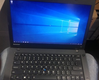 A venda Computador Lenovo Thinkpad i7