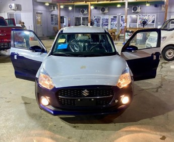 A venda Suzuki swift