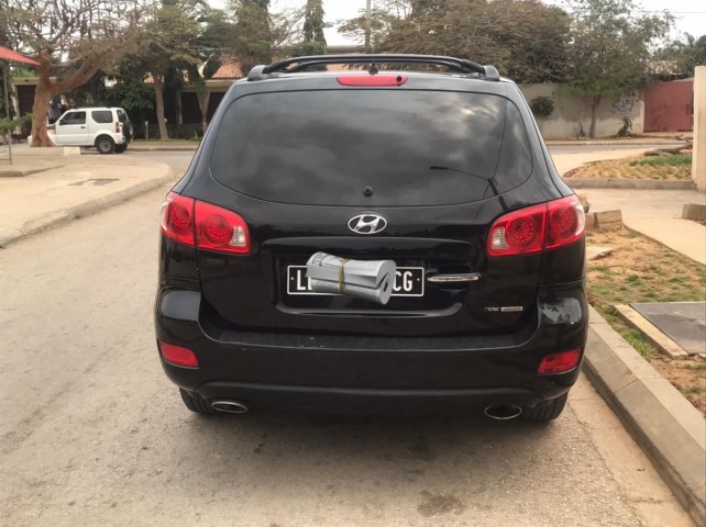 Venda Yhundai santafé v6 impecável