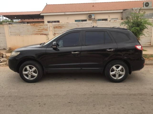 Venda Yhundai santafé v6 impecável