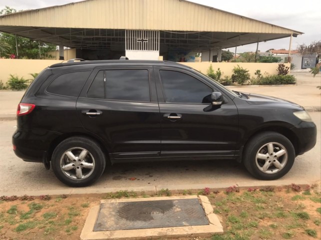 Venda Yhundai santafé v6 impecável