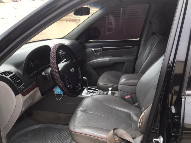 Venda Yhundai santafé v6 impecável
