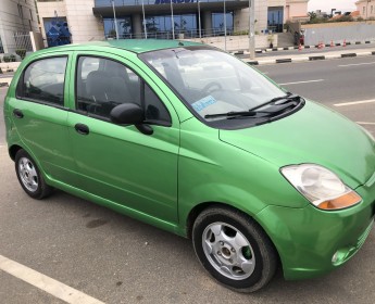 A venda Chevrolet Spark LS semi no a 2.300.000 kz negociável