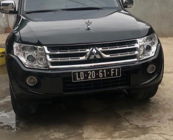 A venda Mitshubishi pajero v6 limpo
