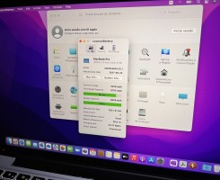 A venda Macbook Pro 2015 | 250 GB SSD | Core I5